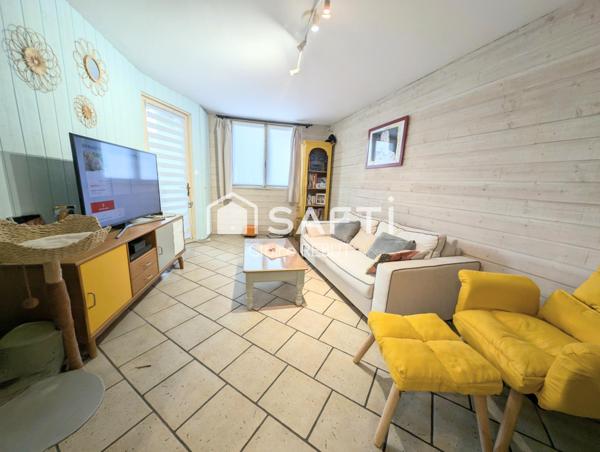 Aulnay sous Bois Maison 100m² 3 chambres