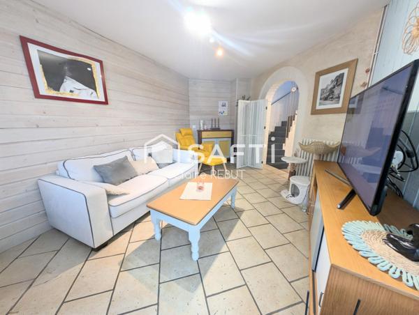 Aulnay sous Bois Maison 100m² 3 chambres