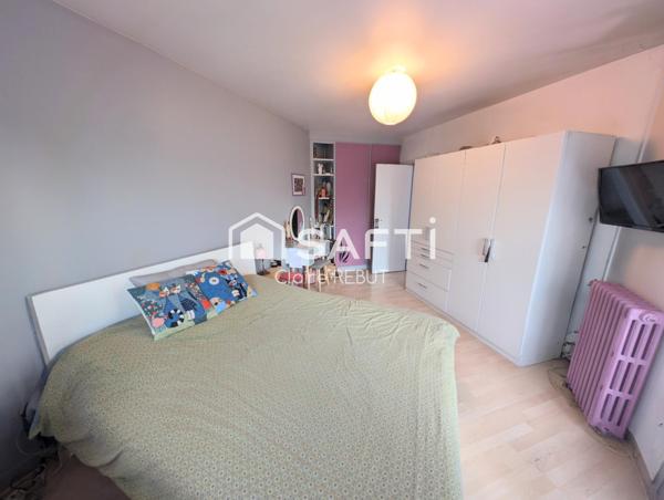 Aulnay sous Bois Maison 100m² 3 chambres