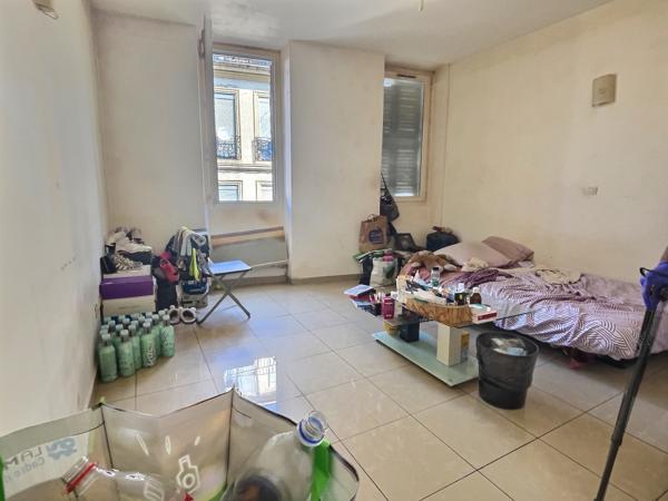 T1 de 23.8m2 Spécial Investisseur !!!