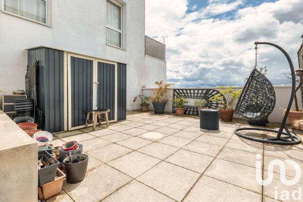 Appartement à vendre 4 pièces 86,07 m² Meudon