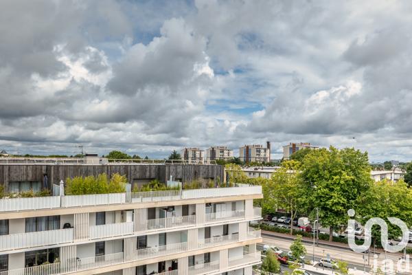 Appartement à vendre 4 pièces 86,07 m² Meudon