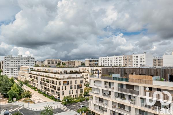 Appartement à vendre 4 pièces 86,07 m² Meudon