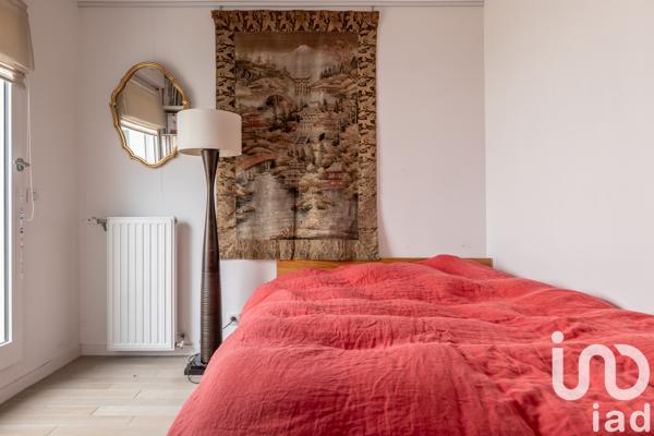 Appartement à vendre 4 pièces 86,07 m² Meudon