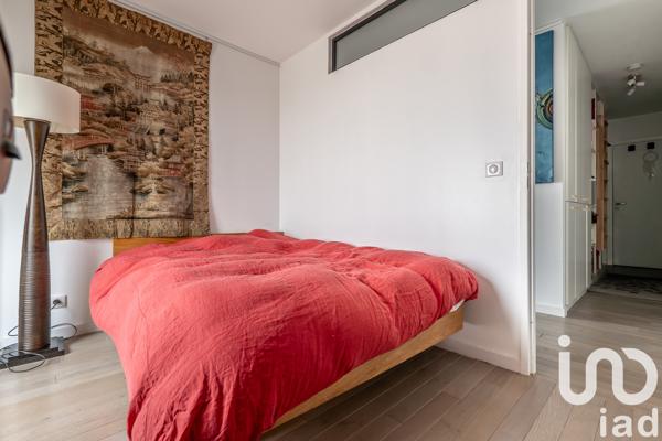 Appartement à vendre 4 pièces 86,07 m² Meudon