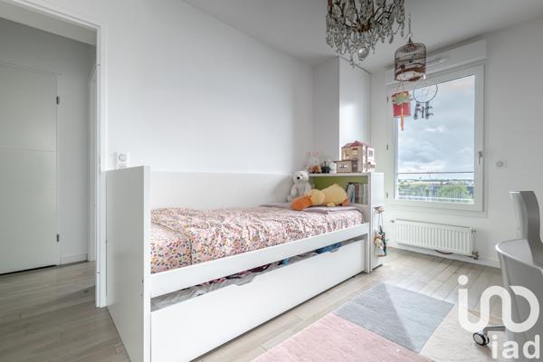 Appartement à vendre 4 pièces 86,07 m² Meudon