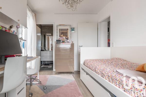 Appartement à vendre 4 pièces 86,07 m² Meudon