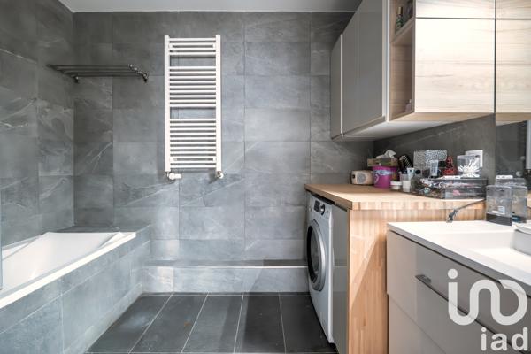 Appartement à vendre 4 pièces 86,07 m² Meudon
