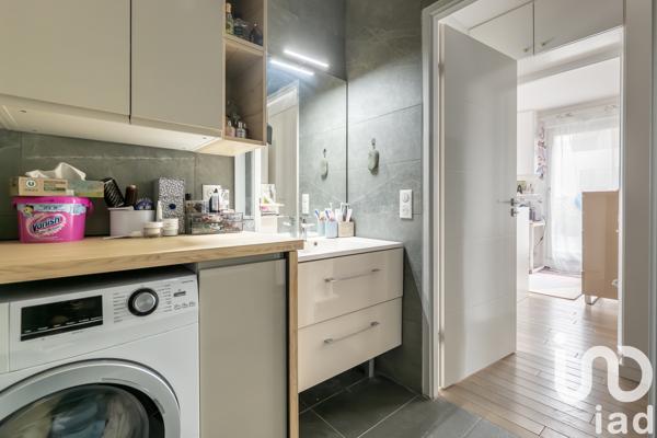 Appartement à vendre 4 pièces 86,07 m² Meudon