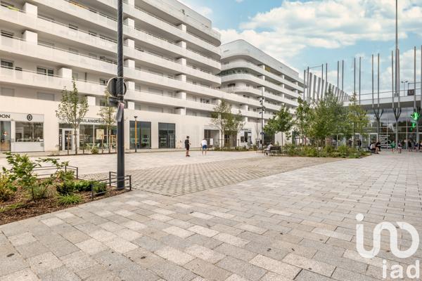 Appartement à vendre 4 pièces 86,07 m² Meudon