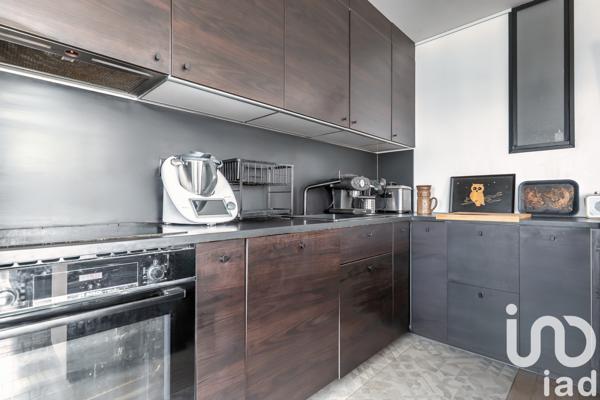 Appartement à vendre 4 pièces 86,07 m² Meudon