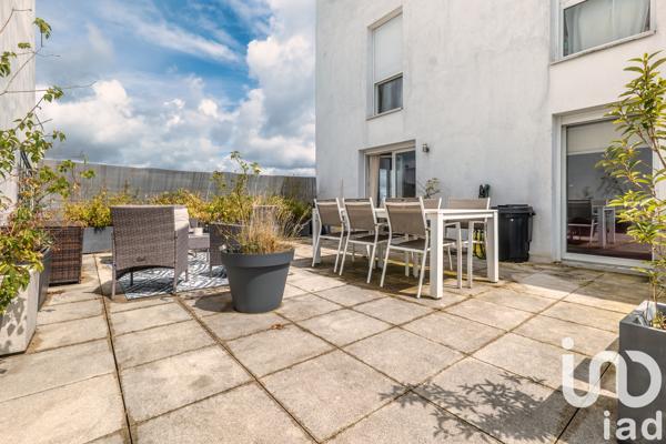 Appartement à vendre 4 pièces 86,07 m² Meudon