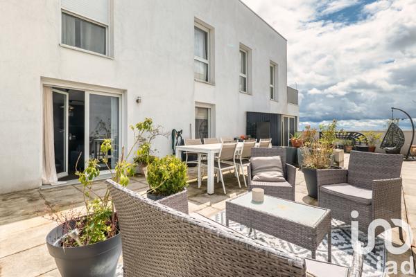 Appartement à vendre 4 pièces 86,07 m² Meudon