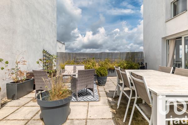 Appartement à vendre 4 pièces 86,07 m² Meudon