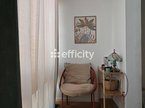 Appartement 3 pièces - 60 m² Exclusivité efficity