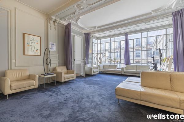 Bureaux a sous-louer à PARIS 75001