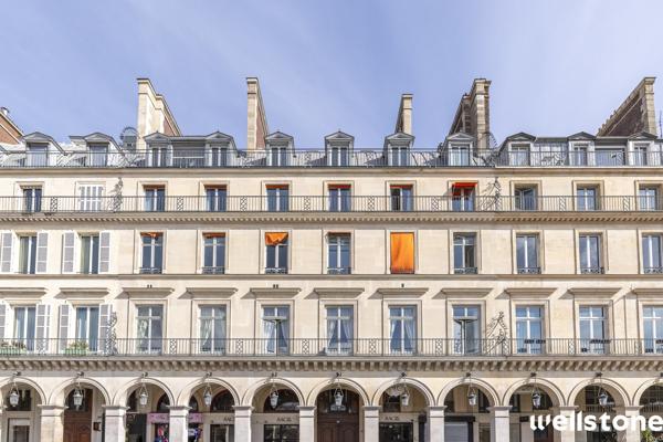 Bureaux a sous-louer à PARIS 75001