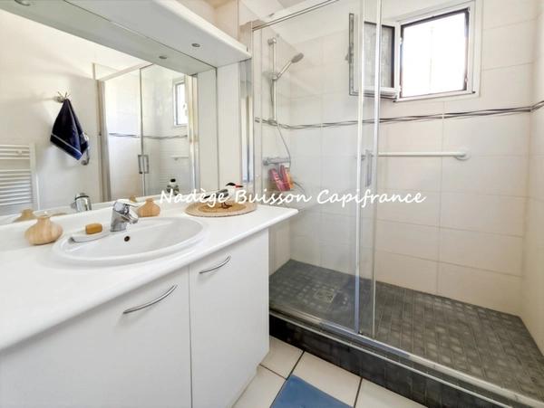 Appartement 2 pièces de 34,38 m² avec jardin, garage et cellier – CABOURG (14)
