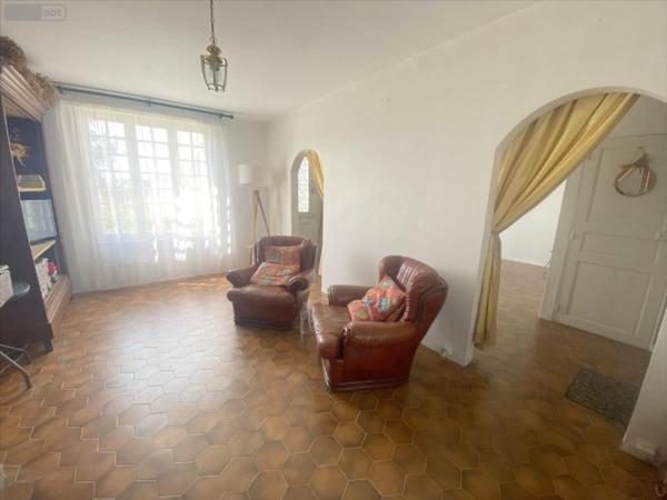 Maison à vendre à Pirou dans la Manche (50770), ref : 1950