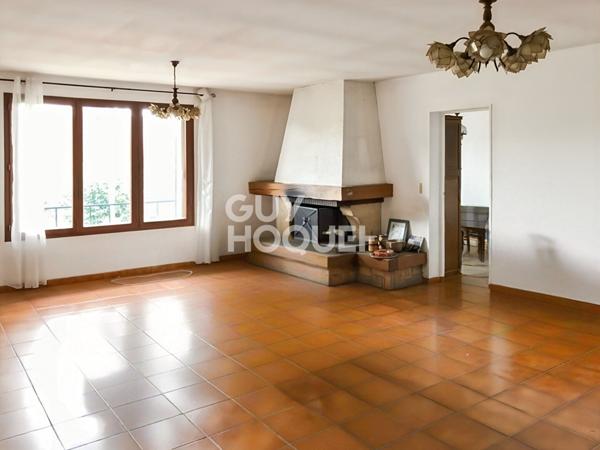 Maison Tournan En Brie 4 pièce(s) 92 m2