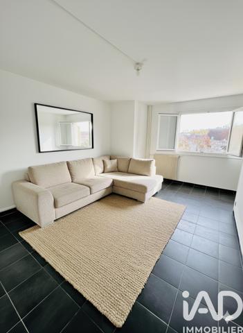 Appartement à vendre 2 pièces 43 m² Creil