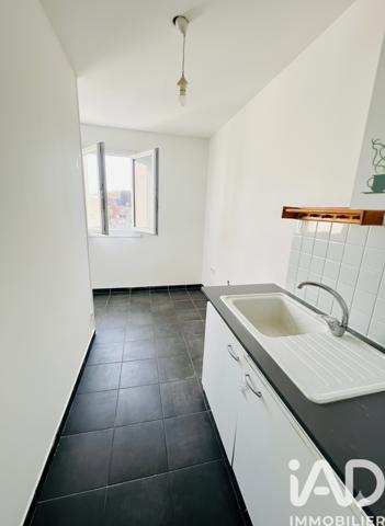 Appartement à vendre 2 pièces 43 m² Creil