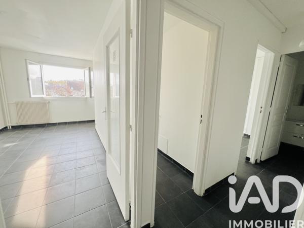 Appartement à vendre 2 pièces 43 m² Creil