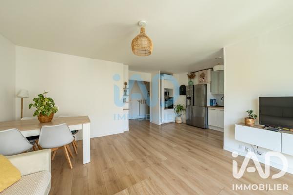 Appartement à vendre 3 pièces 62 m² Chevilly-Larue