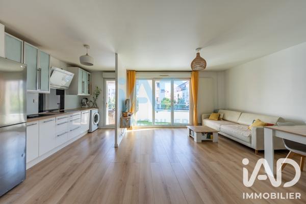 Appartement à vendre 3 pièces 62 m² Chevilly-Larue