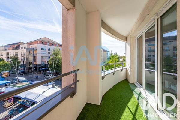 Appartement à vendre 3 pièces 62 m² Chevilly-Larue
