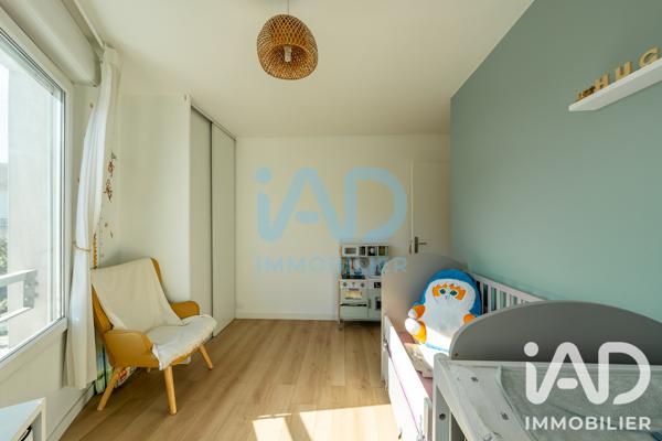 Appartement à vendre 3 pièces 62 m² Chevilly-Larue