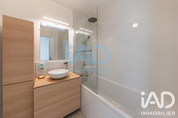 Appartement à vendre 3 pièces 62 m² Chevilly-Larue