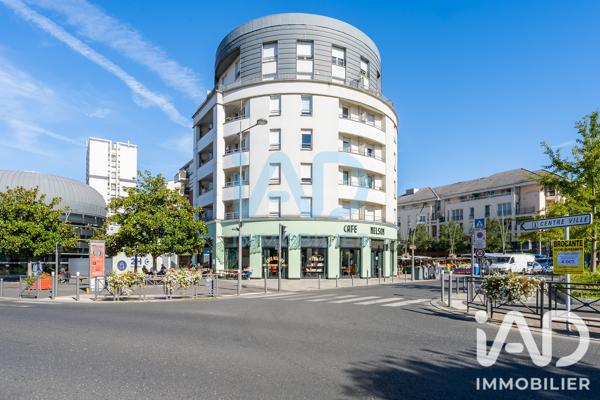 Appartement à vendre 3 pièces 62 m² Chevilly-Larue
