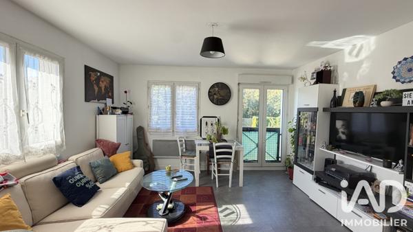 Appartement à vendre 2 pièces 50,28 m² Melun