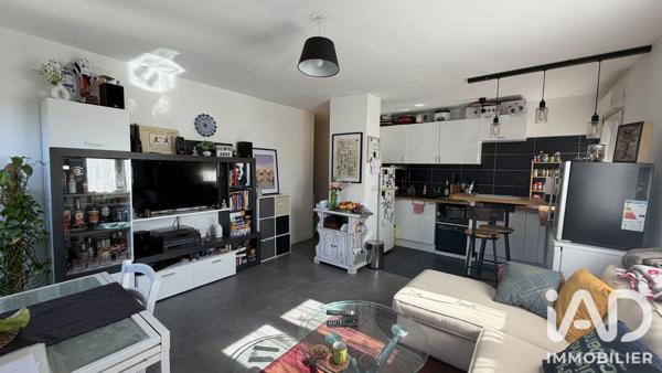 Appartement à vendre 2 pièces 50,28 m² Melun