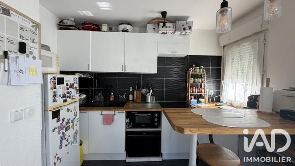 Appartement à vendre 2 pièces 50,28 m² Melun