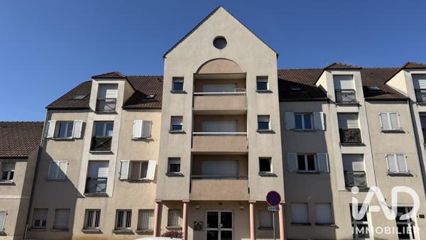 Appartement à vendre 2 pièces 50,28 m² Melun