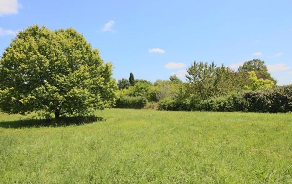 Vente Terrain Puy-l'eveque   