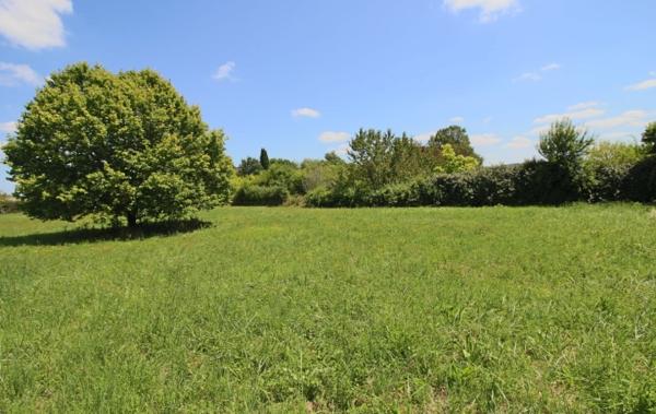 Vente Terrain Puy-l'eveque   