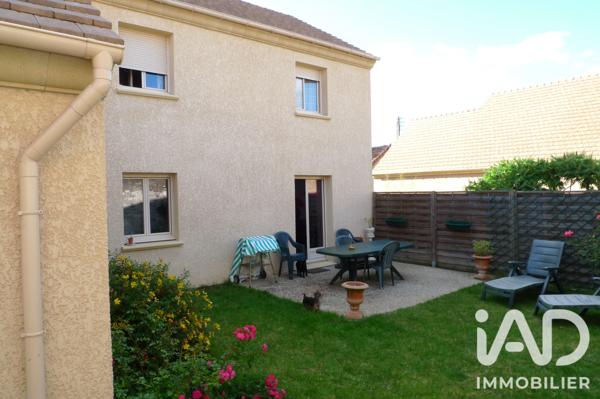 Maison à vendre 5 pièces 87 m² Mantes-la-Jolie