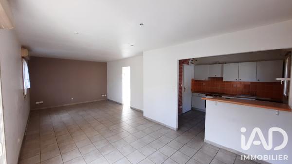 Maison à vendre 5 pièces 87 m² Mantes-la-Jolie