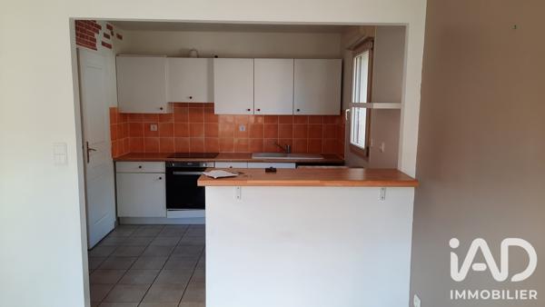 Maison à vendre 5 pièces 87 m² Mantes-la-Jolie