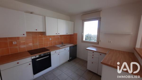 Maison à vendre 5 pièces 87 m² Mantes-la-Jolie