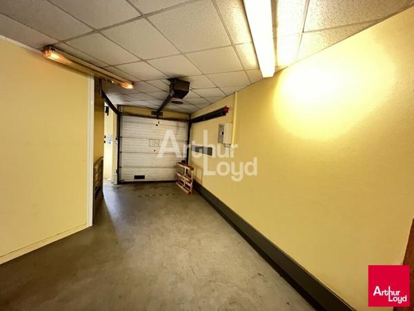 CESSON SEVIGNE - IMMEUBLE DE BUREAUX A VENDRE - 1 878 M²