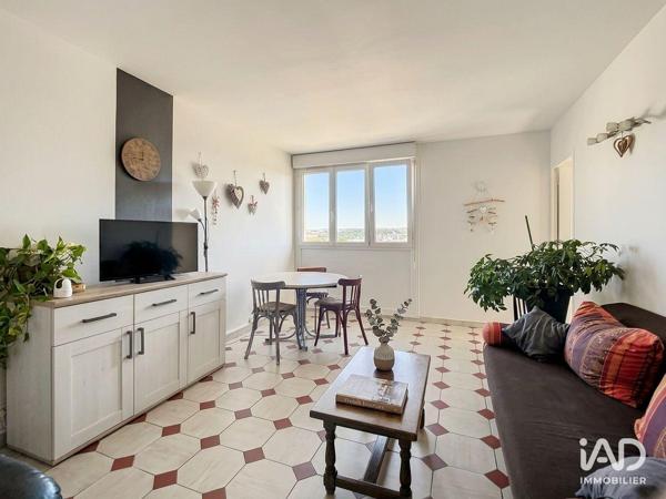 Appartement à vendre 4 pièces 73 m² Mantes-la-Ville