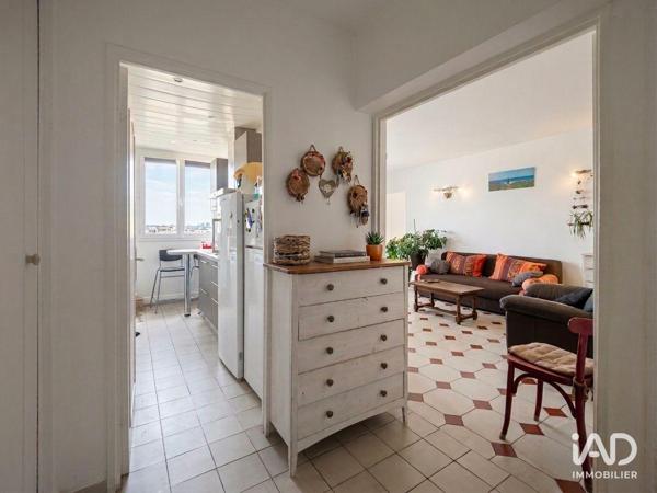Appartement à vendre 4 pièces 73 m² Mantes-la-Ville