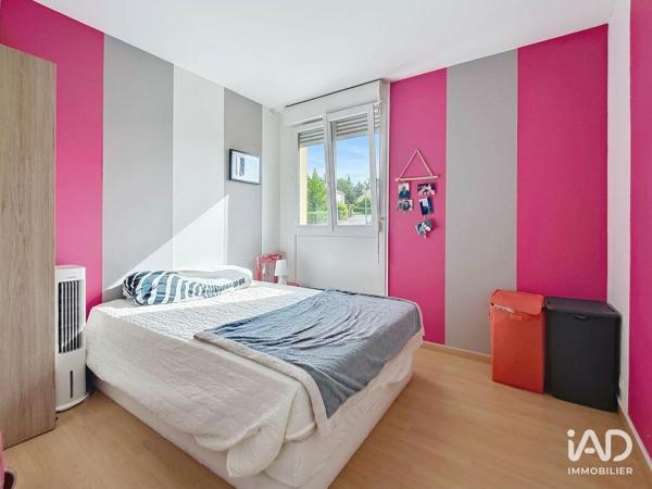 Appartement à vendre 4 pièces 73 m² Mantes-la-Ville