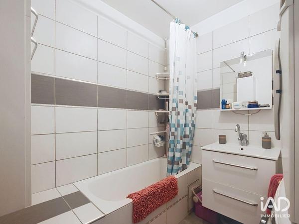 Appartement à vendre 4 pièces 73 m² Mantes-la-Ville