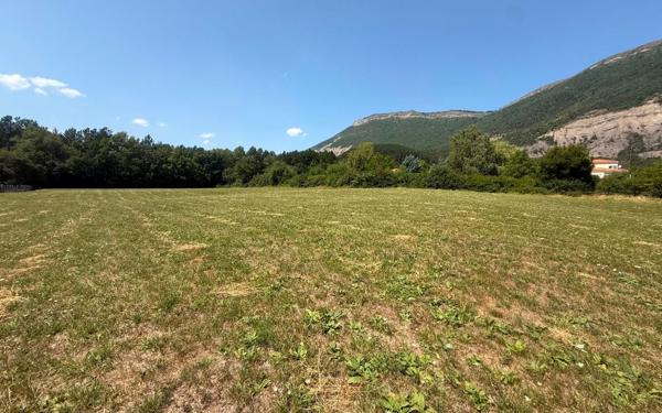 Terrain à vendre
