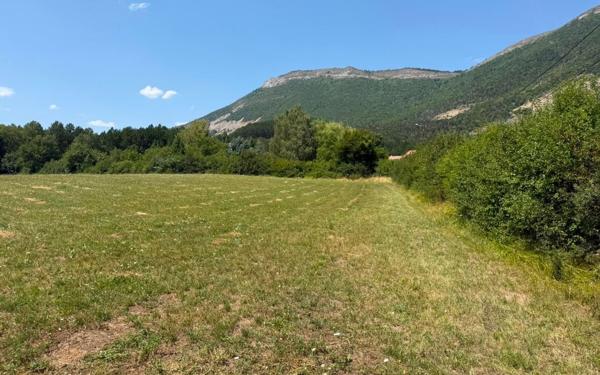 Terrain à vendre